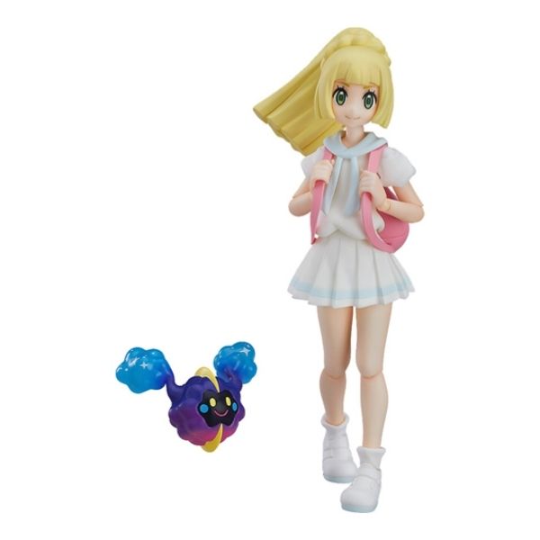 figma  がんばリーリエ  「ポケットモンスター サン・ムーン」