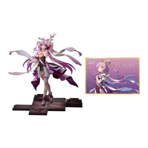 符玄 「崩壊:スターレイル」 1/7 PVC&ABS製塗装済み完成品