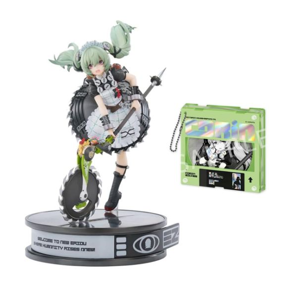カリン・ウィクス 「ゼンレスゾーンゼロ」 1/7 PVC&ABS製塗装済み完成品
