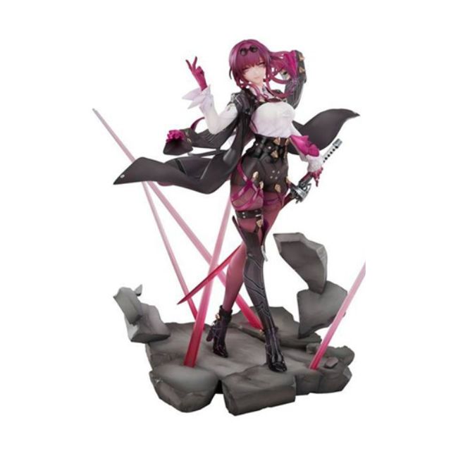 カフカ  「崩壊：スターレイル」  1/7 PVC＆ABS製塗装済み完成品