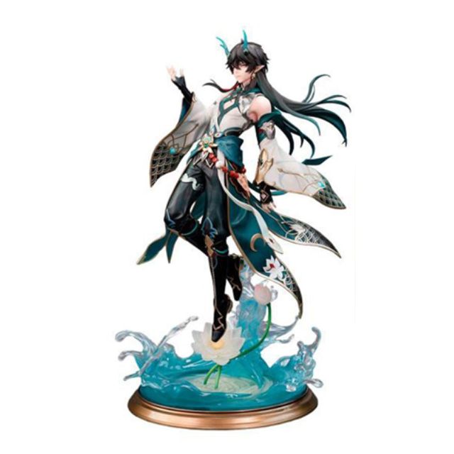 [特典付き] 丹恒・飲月  「崩壊：スターレイル」  1/7 PVC＆ABS製塗装済み完成品