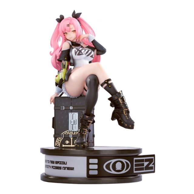 ニコ・デマラ  「ゼンレスゾーンゼロ」  1/7 PVC＆ABS製塗装済み完成品