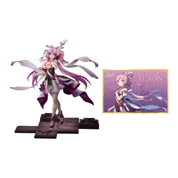 符玄 「崩壊:スターレイル」 1/7 PVC&ABS製塗装済み完成品