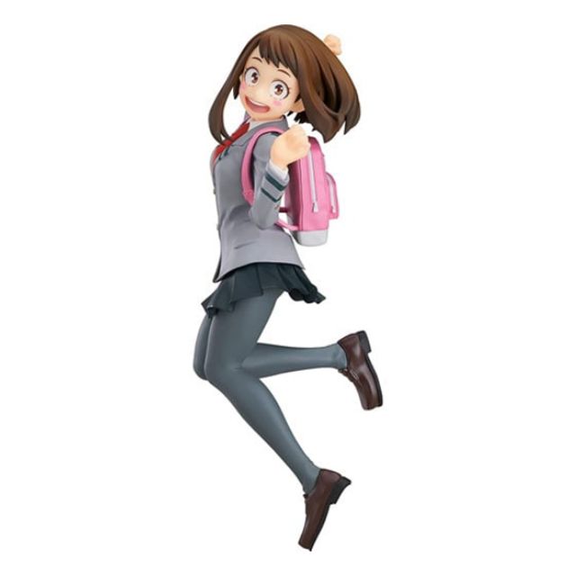 POP UP PARADE  麗日お茶子  ABS＆PVC製塗装済み完成品