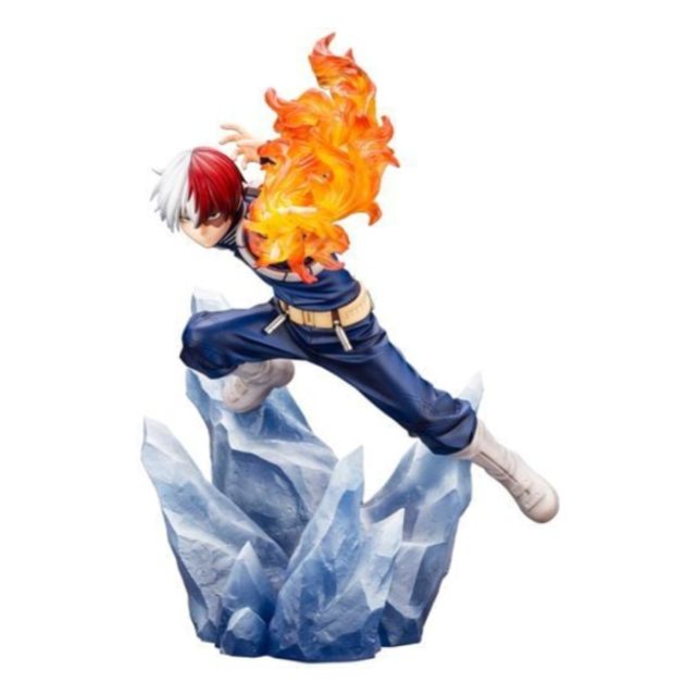 ARTFX J  轟焦凍 Ver.2   1/8 PVC製塗装済み完成品