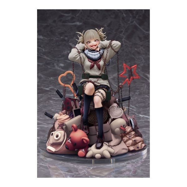 トガヒミコ -Villain- Sepia ver. 1/7 PVC&ABS製塗装済み完成品
