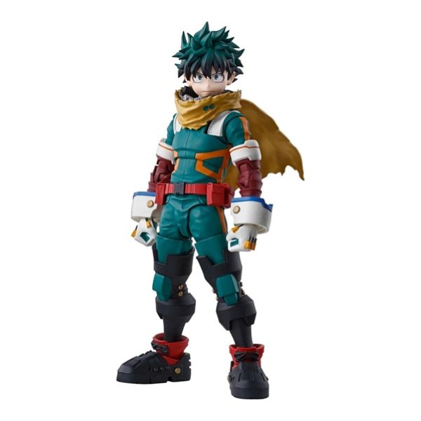 S.H.Figuarts  緑谷出久  「僕のヒーローアカデミア」