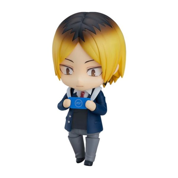 ねんどろいど 孤爪研磨 制服Ver.