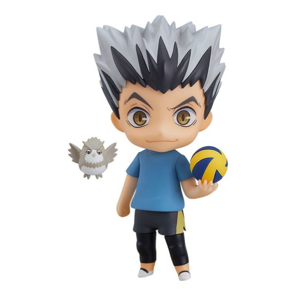 ねんどろいど 木兎光太郎 エースの心得Ver.