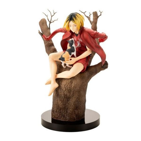 ARTFX J  孤爪研磨 「ハイキュー!!」  1/8 PVC製塗装済み完成品