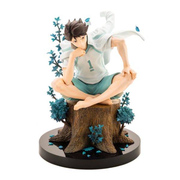 ARTFX J 及川徹 1/8 PVC製塗装済み完成品