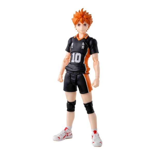 S.H.Figuarts 日向翔陽 「ハイキュー!!」