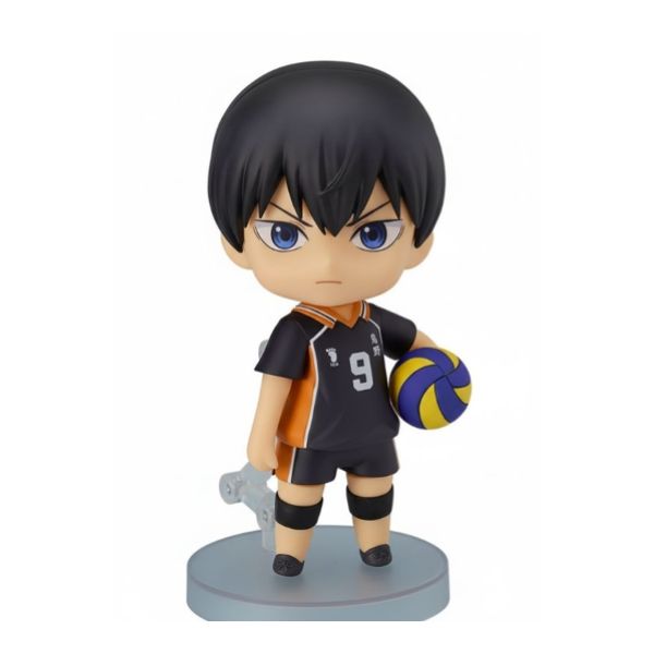 ねんどろいど らーじ 影山飛雄 「ハイキュー!!」