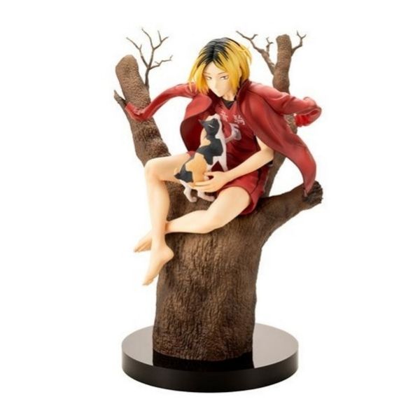 ARTFX J  孤爪研磨   1/8 PVC製塗装済み完成品