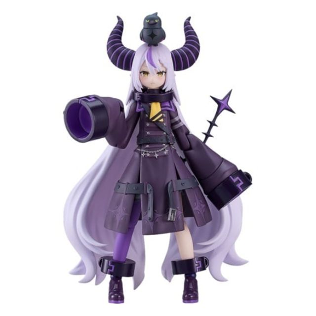 figma  ラプラス・ダークネス  「ホロライブプロダクション」