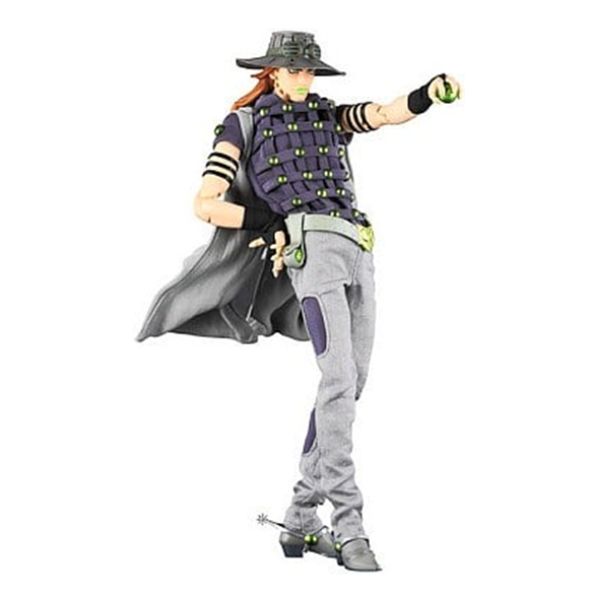 RAH  ジャイロ・ツェペリ リアルアクションヒーローズ No.429