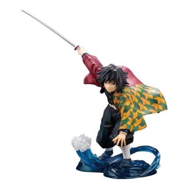 冨岡義勇&錆兎 ラストワンver. 「一番くじ 鬼滅の刃 ~ふめつのきずな 弐~」 ラストワン賞