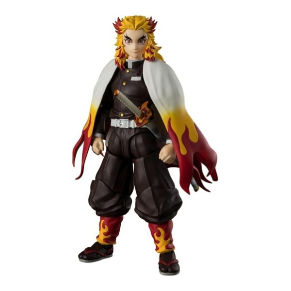 S.H.Figuarts  煉獄杏寿郎  「鬼滅の刃」