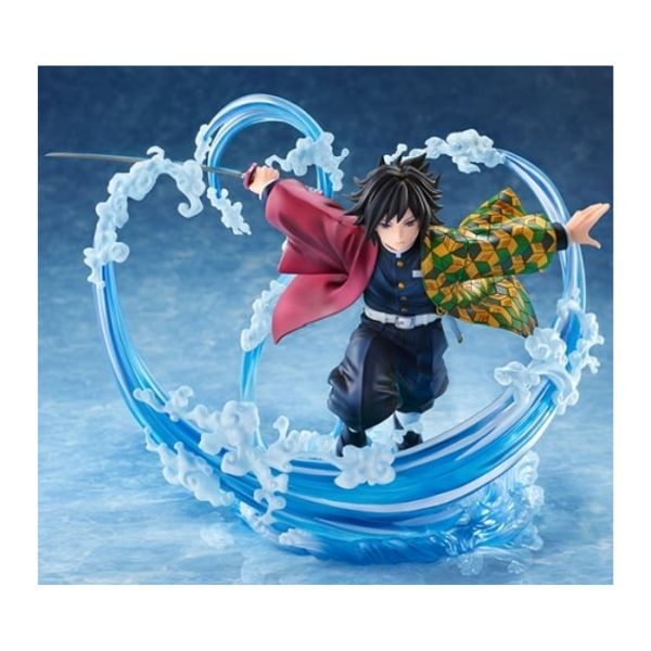 冨岡義勇 「鬼滅の刃」 1/8 ABS&PVC製塗装済み完成品