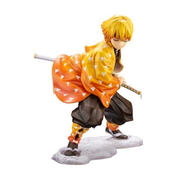 ARTFX J 我妻善逸 1/8 PVC製塗装済み完成品