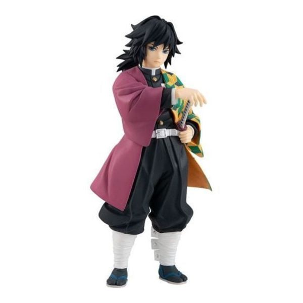 POP UP PARADE  冨岡義勇   ABS＆PVC製塗装済み完成品