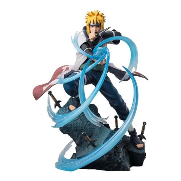 フィギュアーツZERO [超激戦] 波風ミナト-螺旋丸-  「NARUTO-ナルト- 疾風伝」