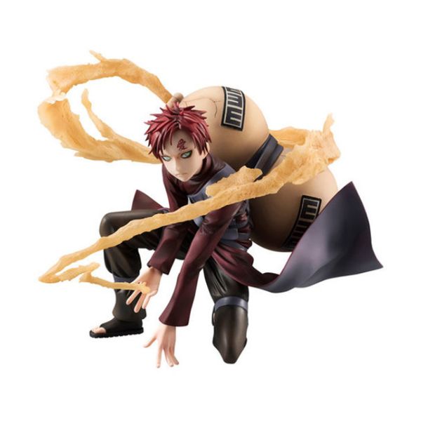 G.E.M.シリーズ  我愛羅 風影  「NARUTO-ナルト- 疾風伝」