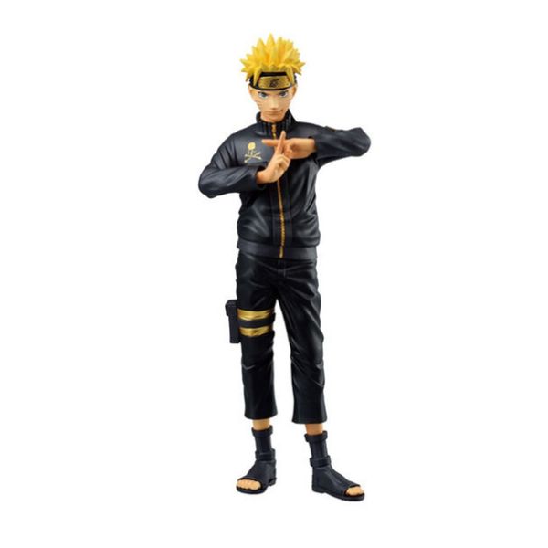 うずまきナルト  mastermind JAPAN NARUTO-ナルト- 疾風伝  UZUMAKI NARUTO Grandista BLACK ver.