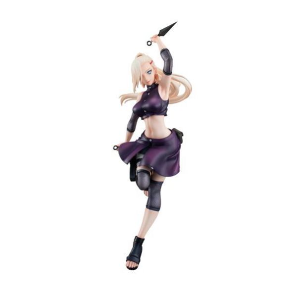 山中いの  「NARUTO-ナルト-疾風伝」  NARUTOギャルズ