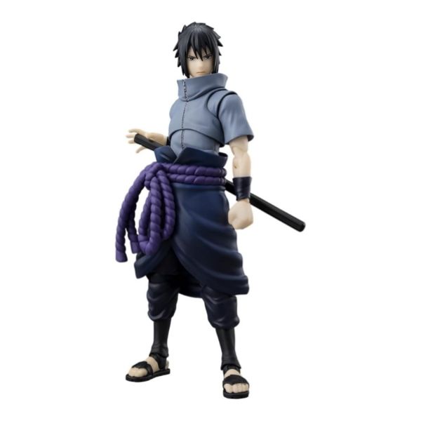 S.H.Figuarts  うちはサスケ  -闇を焼き切る孤高の忍- 