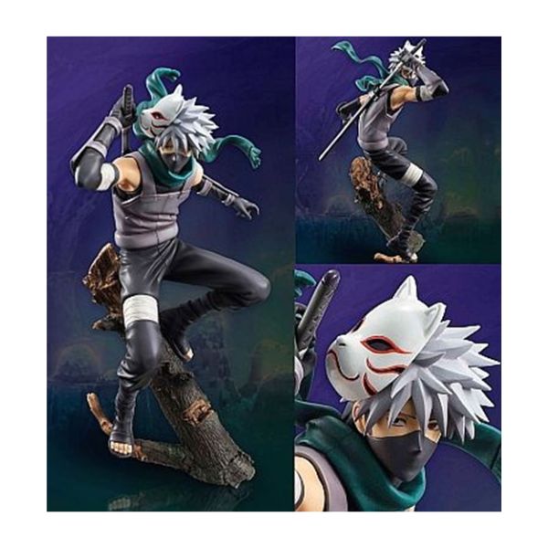 G.E.M.シリーズ はたけカカシ ver.暗部 「NARUTO-ナルト- 疾風伝」