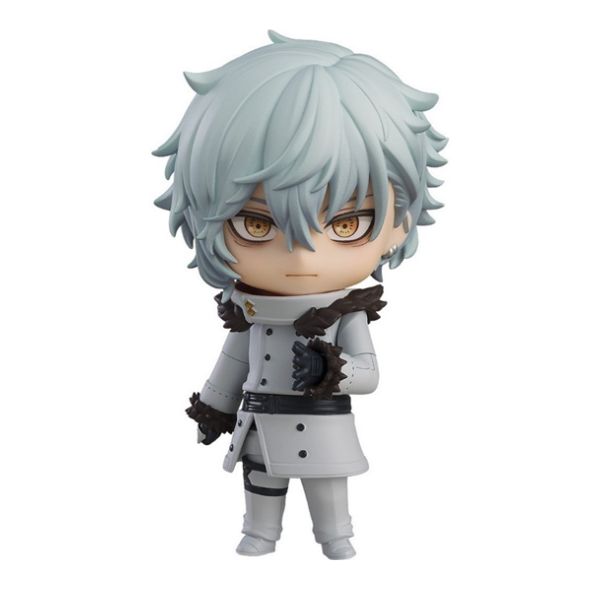ねんどろいど カドック・ゼムルプス  「Fate/Grand Order」