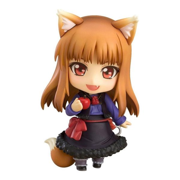 ねんどろいど  ホロ  「狼と香辛料」