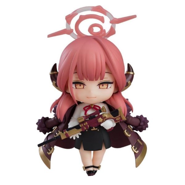 ねんどろいど  陸八魔アル  「ブルーアーカイブ -Blue Archive-」