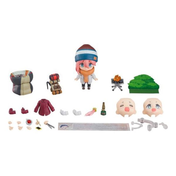 ねんどろいど 各務原なでしこ ソロキャンVer. DXエディション 「ゆるキャン△」