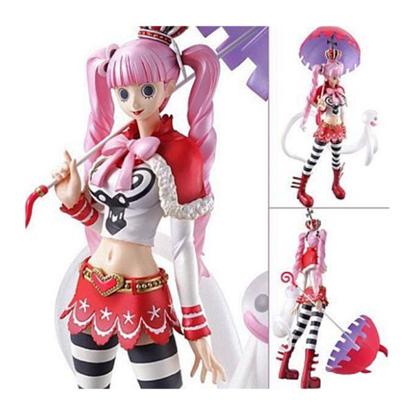 ”ゴーストプリンセス” ペローナ Portrait.Of.Pirates ワンピース NEO-DX