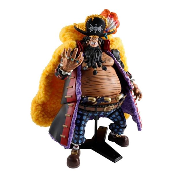 S.H.Figuarts マーシャル・D・ティーチ -四皇-