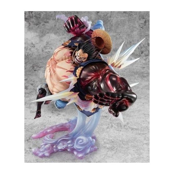 モンキー・D・ルフィ ギア“4” 弾む男 Ver.2 Portrait.Of.Pirates “SA-MAXIMUM”