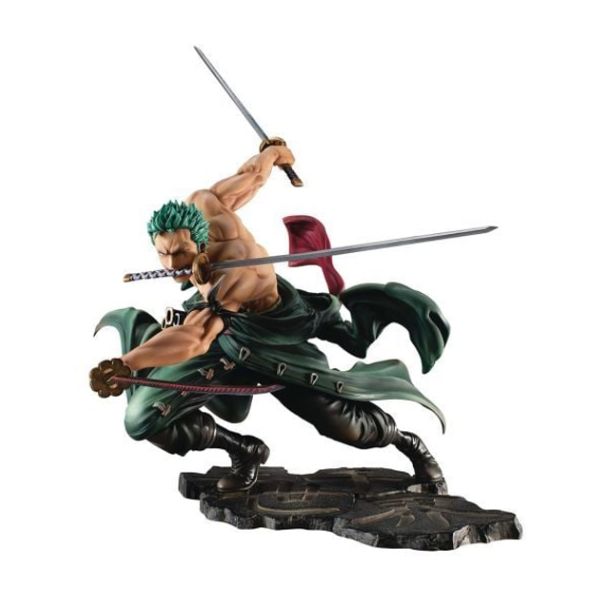 ロロノア・ゾロ   Ver.三・千・世・界!!!   1/8 Portrait.Of.Pirates &ldquo;SA-MAXIMUM&rdquo;