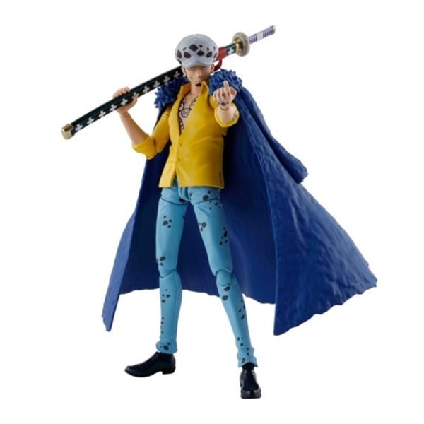 S.H.Figuarts トラファルガー・ロー -鬼ヶ島討入- 「ワンピース」