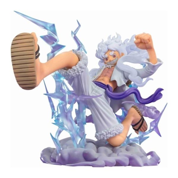 フィギュアーツZERO [超激戦]  モンキー・D・ルフィ  -ギア5 &rdquo;巨人&rdquo;- 