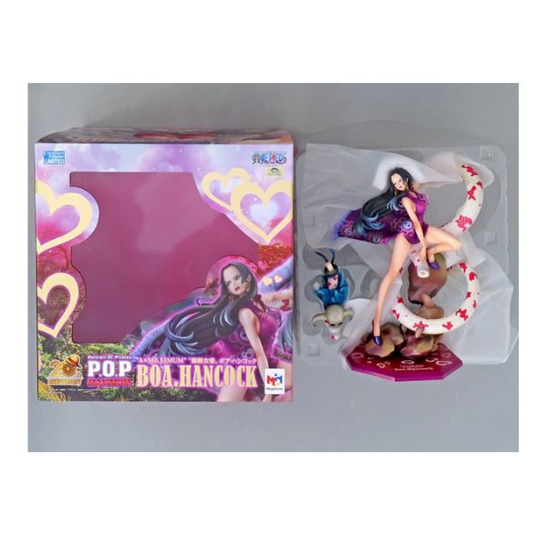 “海賊女帝” ボア・ハンコック Portrait.Of.Pirates “A×MAXIMUM”