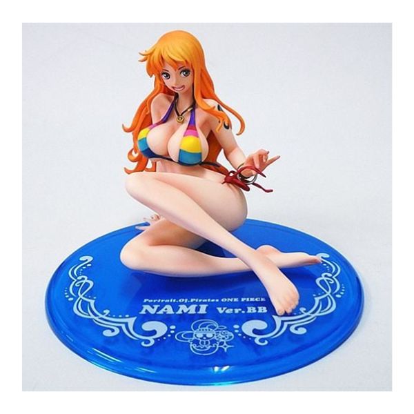 ナミVer.BB Portrait.Of.Pirates ”LIMITED EDITION-Z”