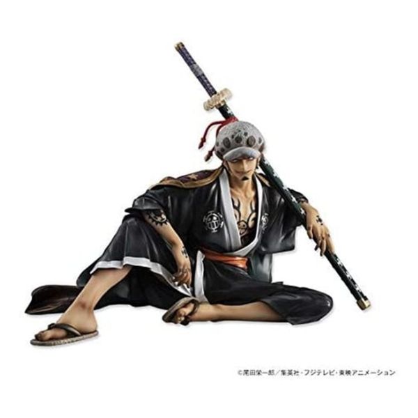 トラファルガー・ロー  Portrait.Of.Pirates &ldquo;Warriors Alliance&rdquo;