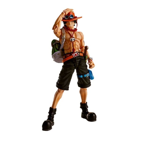 S.H.Figuarts  ポートガス・D・エース -火拳-