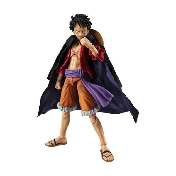 ヴァリアブルアクションヒーローズ  モンキー・D・ルフィ  Ver.1.5 「ワンピース」