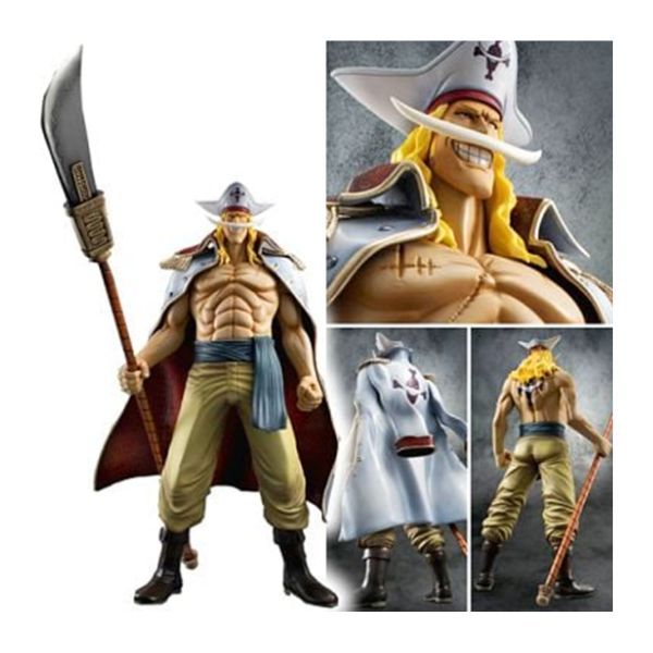 ”白ひげ” エドワード・ニューゲート Ver.0 エクセレントモデル Portrait.Of.Pirates ワンピース NEO-EX