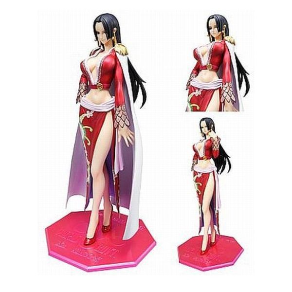 ボア・ハンコック エクセレントモデル Portrait.Of.Pirates NEO-DX