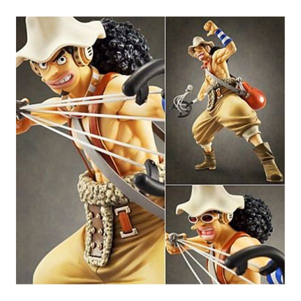 ウソップ エクセレントモデル  Portrait.Of.Pirates &rdquo;Sailing Again&rdquo;