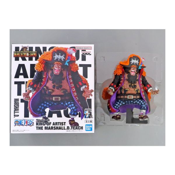 マーシャル・D・ティーチ KING OF ARTIST THE MARSHALL.D.TEACH